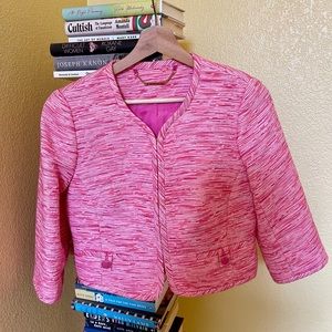 Trina Turk Jacket Size 4
